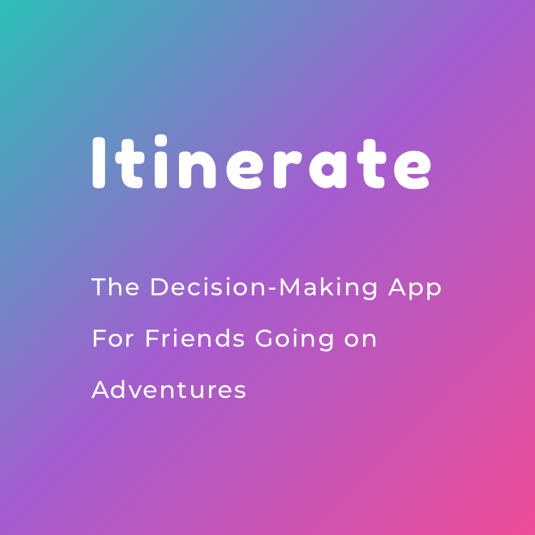 Itinerate